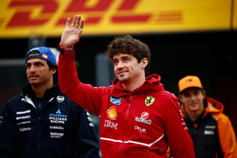 ساعة ريتشارد ميل المسروقة تعود للواجهة مع شارل لوكلير