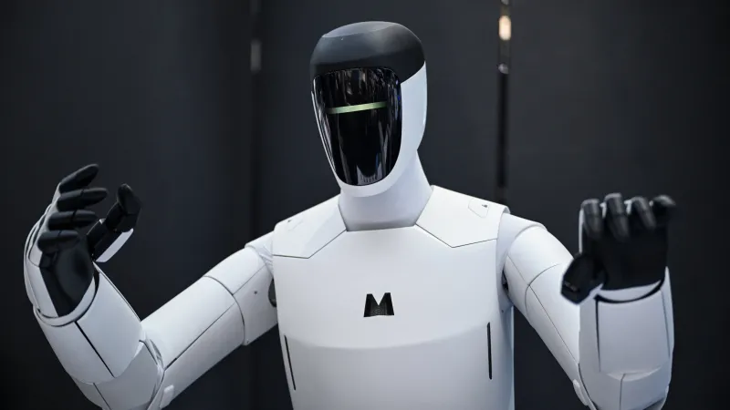 روبوتات الصين تتألق في شنغهاي وتثبت ريادتها في الذكاء الاصطناعي (فيديو)