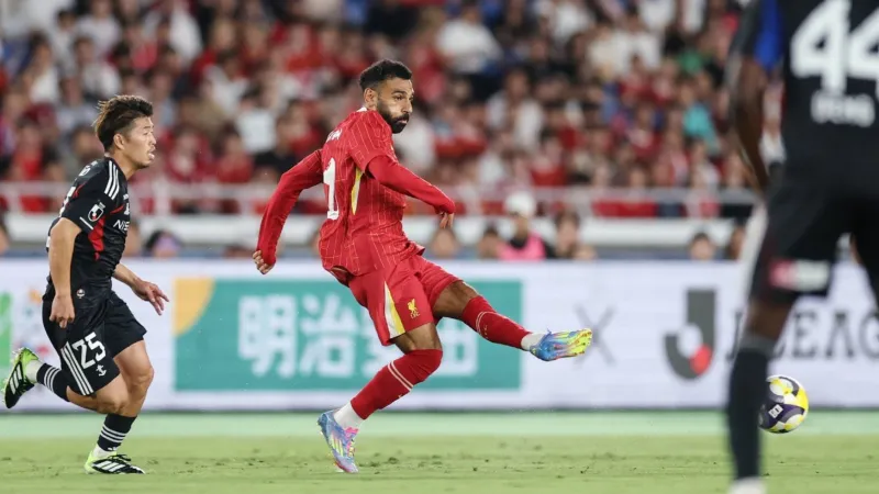 ليفربول يحوّل تأخره لفوز مقنع أمام يوكوهاما الياباني (فيديو)