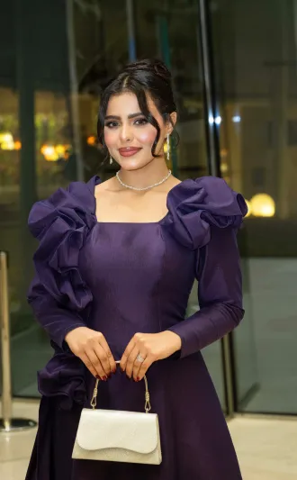 الفنانة السعودية العنود بنت عبد الحكيم: أنا ممثلة بالفطرة.. وأحب اقتناص الأدوار الصعبة