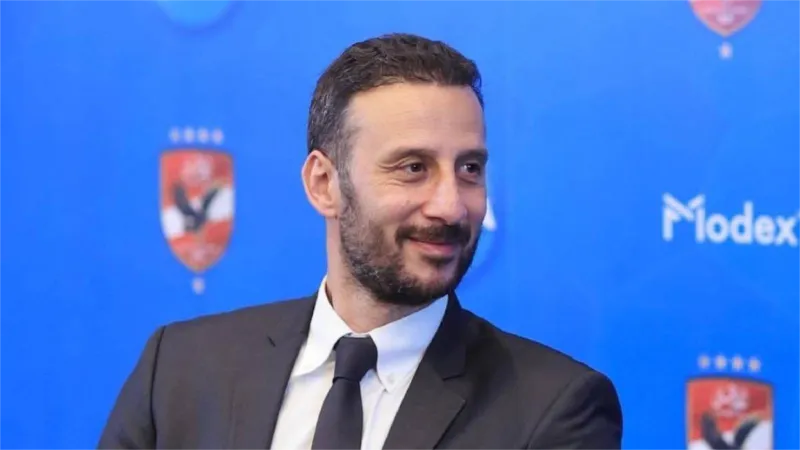 منصب جديد ينتظر أمير توفيق مع الأهلي السعودي.. بعيدًا عن التعاقدات