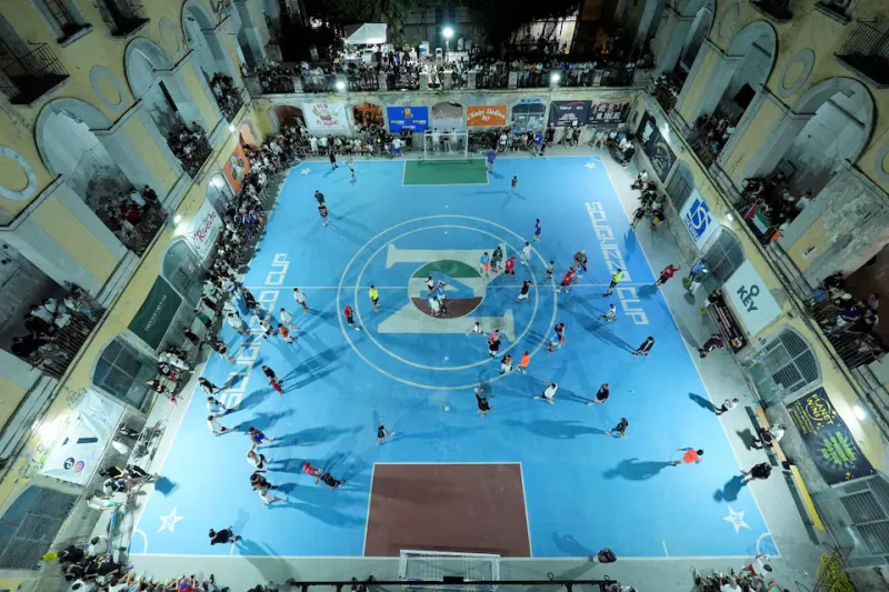 كأس "سكوغنيتسو".. يعيد تعريف الحياة في نابولي (فيديو)