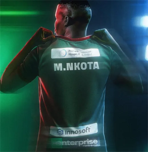 مهاجم أورلاندو الواعد ينضم إلى الاتفاق في دوري روشن (فيديو)