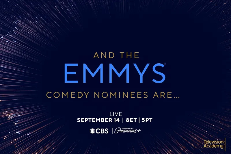 المصدر: حساب televisionacad على instagram القائمة الكاملة لتشريحات جوائز Emmy 2025