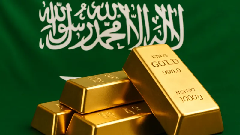 أسعار الذهب في السعودية اليوم الأربعاء 23 يوليو 2025