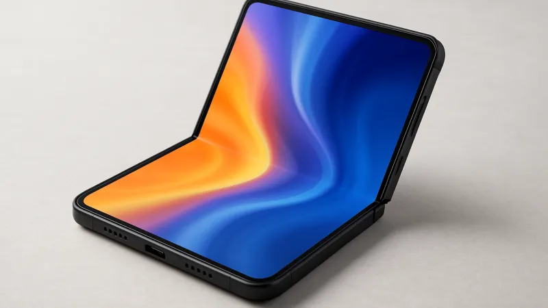 تسريبات تكشف تصميم أول iPhone قابل للطي.. وهذا موعد إطلاقه
