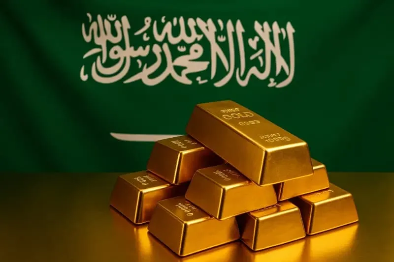 انخفاض أسعار الذهب في السعودية اليوم الاثنين 7 يوليو 2025