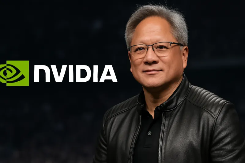 المصدر: AI NVIDIA تتجاوز 4 تريليونات.. ومديرها التنفيذي يقفز إلى قائمة أثرى 11 شخصًا في العالم