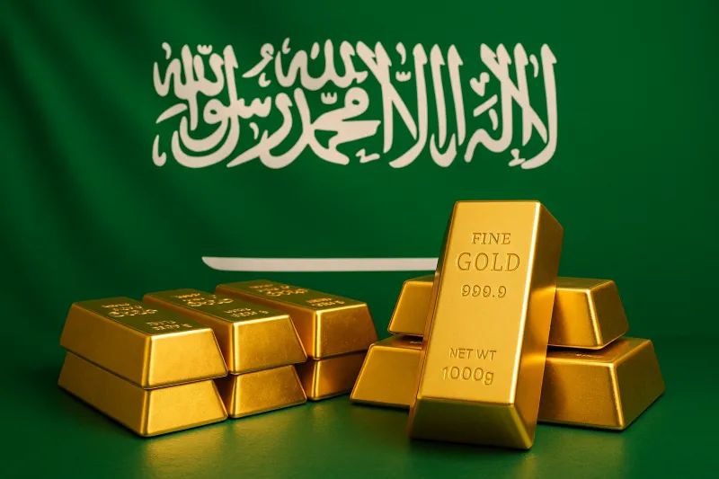 أسعار الذهب في السعودية اليوم 10 يوليو.. ارتفاع لافت