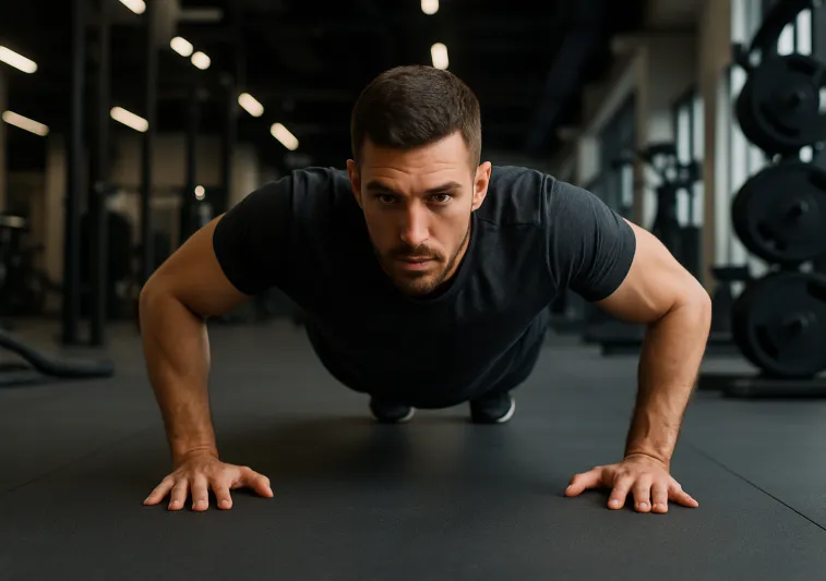 دليلك الذكي إلى عدد تمارين الضغط المثالي يوميًّا