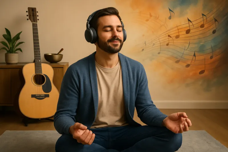 العلاج بالموسيقى يدخل عالم السكري: كيف تؤثر الترددات الصوتية في الجسم؟