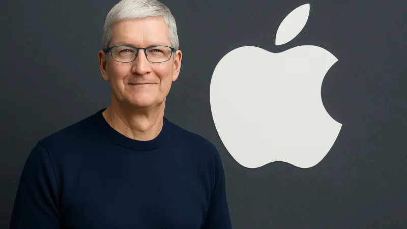 زلزال إداري يضرب أبل.. هل تقترب نهاية عهد تيم كوك؟