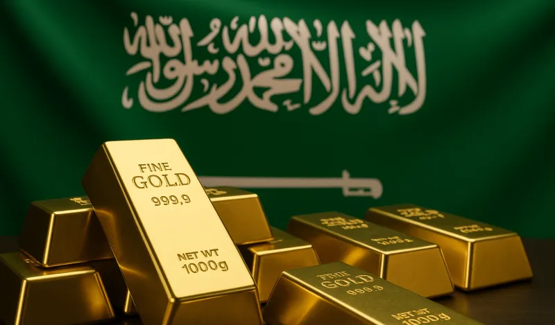 المصدر: AI سعر الذهب في السعودية اليوم الثلاثاء 15 يوليو 2025