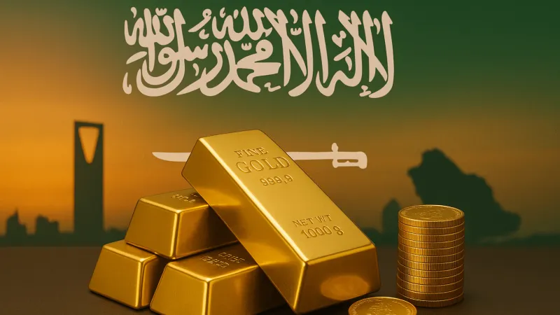 أسعار الذهب في السعودية اليوم 17 يوليو 2025
