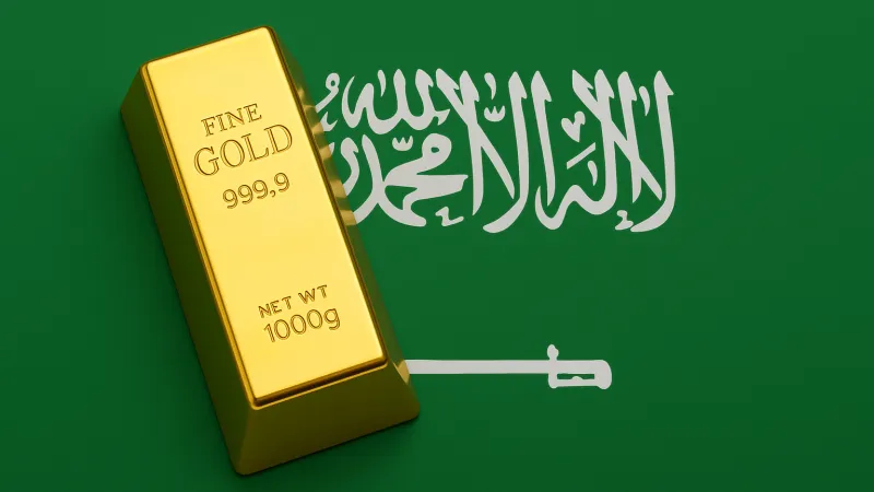 ارتفاع أسعار الذهب في السعودية اليوم الاثنين 21 يوليو 2025