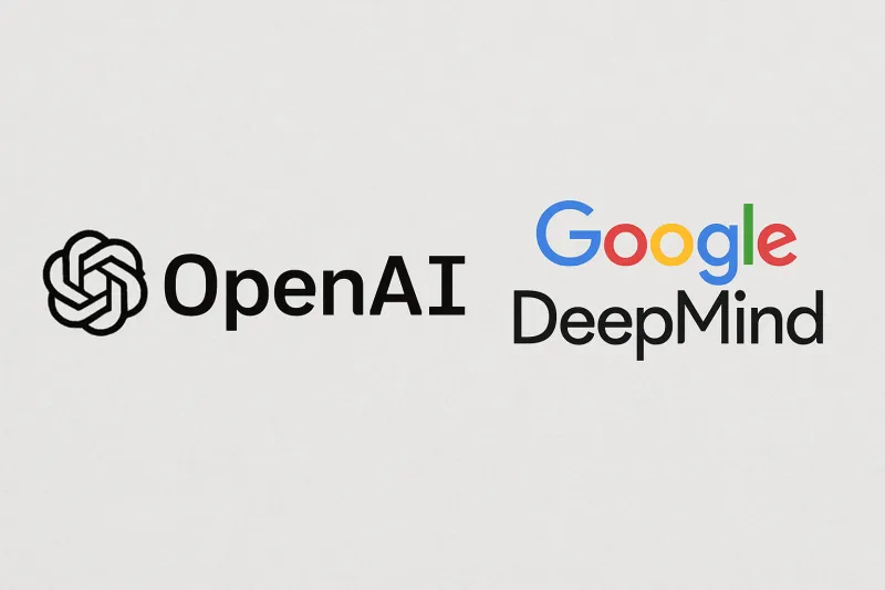 سباق الذكاء بين Google وOpenAI يصل إلى أولمبياد الرياضيات