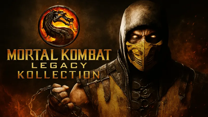 تسريب مفاجئ يكشف موعد طرح نسخة كلاسيكية من Mortal Kombat