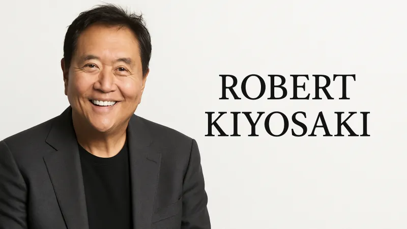 روبرت كيوساكي يحذّر من انهيار اقتصادي شبيه بعام 1929