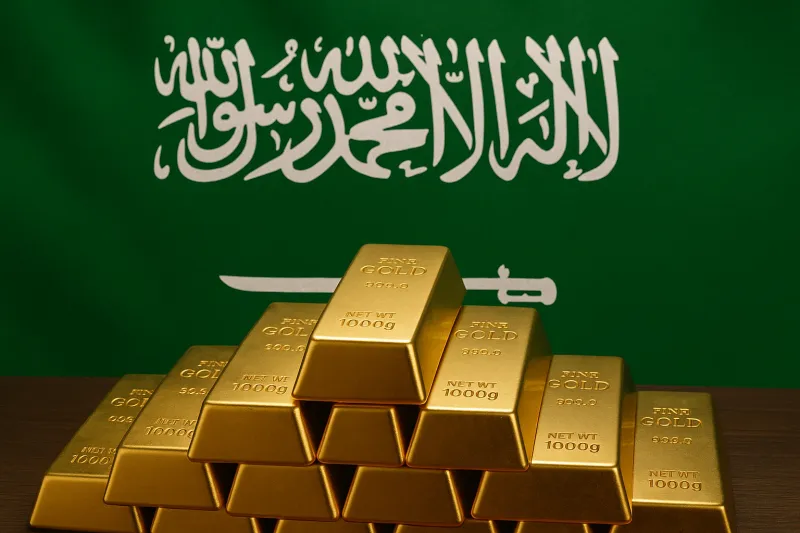 ارتفاع أسعار الذهب اليوم في السعودية.. كم بلغ سعر الجرام؟