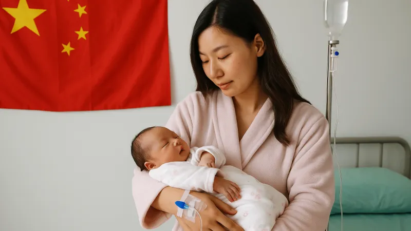 الصين تُحفّز الإنجاب بمكافأة مالية سنوية لكل طفل جديد