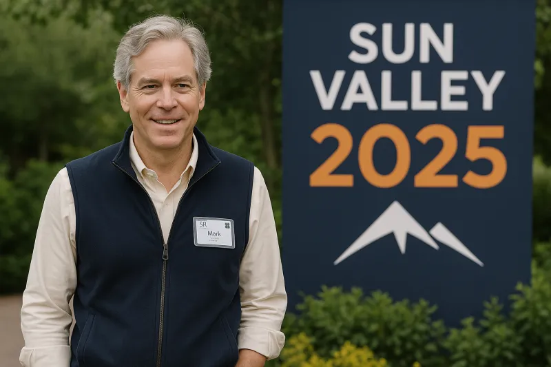 مؤتمر 2025 Sun Valley للأثرياء ينطلق وسط طوفان من الطائرات الخاصة
