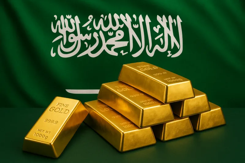 الذهب يواصل التراجع في السعودية اليوم الأربعاء 9 يوليو 2025