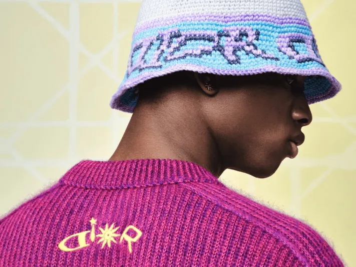 ديور تطلق "الكبسولة" الثانية مع هاميلتون.. أزياء نابضة بالتراث والابتكار