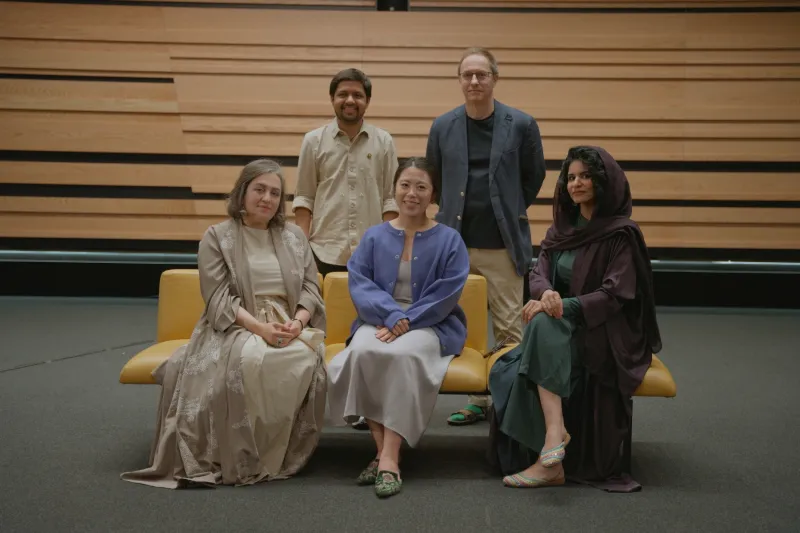 الدرعية لفنون المستقبل يستعرض مشاريع فنية ضمن برنامج "مزرعة" 2025