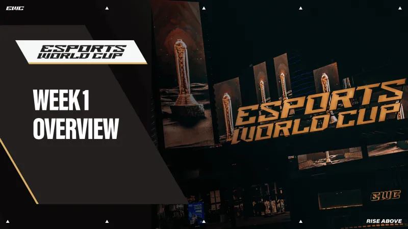 الرياض تحتضن بطولة تاريخية.. كأس العالم للرياضات الإلكترونية تسجل أرقامًا غير مسبوقة