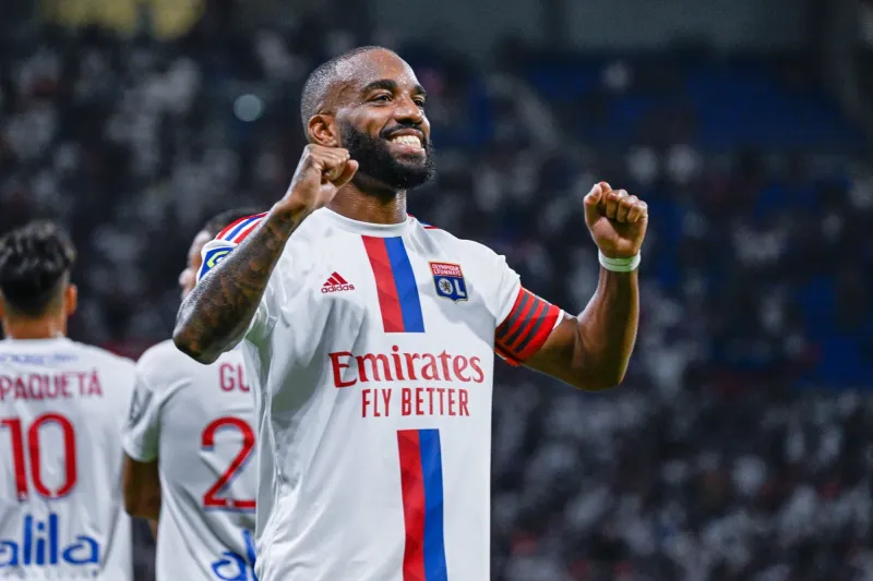 المصدر:LacazetteAlex رسميًا.. ألكسندر لاكازيت يعزز هجوم نادي نيوم