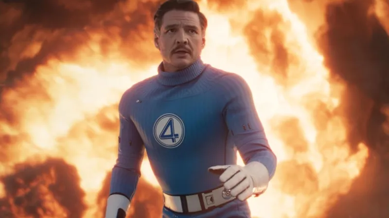 فيلم 'Fantastic Four: First Steps' يحقق  إيرادات ضخمة في أول عروضه (فيديو)