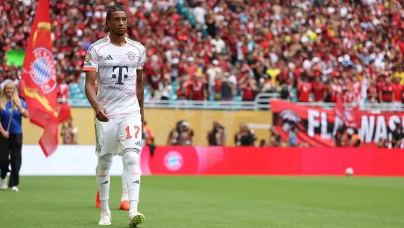 بتصويت الجماهير.. مايكل أوليس أفضل لاعب في بايرن ميونيخ لموسم 2024-2025