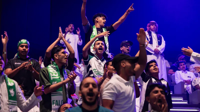 تجربة فانتازي تغير قواعد التفاعل في كأس العالم للألعاب الإلكترونية