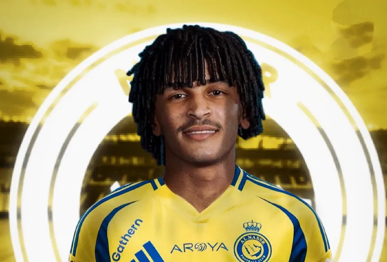 لاعب النصر يغادر معسكر النمسا بعد تعرضه للإصابة