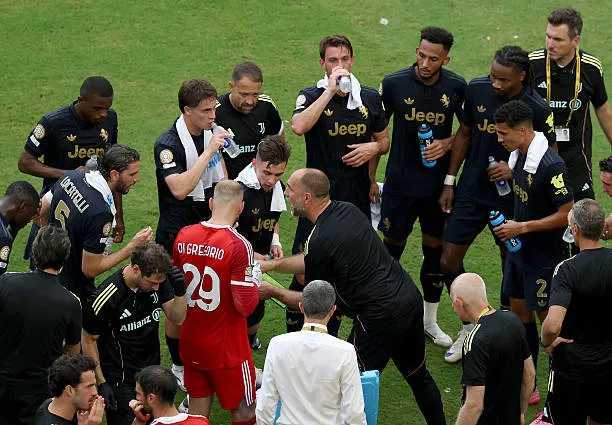 مدرب يوفنتوس يكشف الأسباب الحقيقية للخسارة أمام ريال مدريد