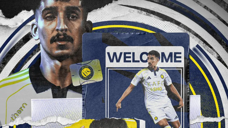 رسميًا.. النصر يضم نادر الشراري بعقد يمتد لثلاث سنوات