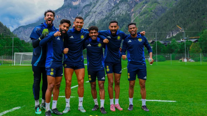 موعد مباراة النصر وتولوز الودية والقنوات الناقلة