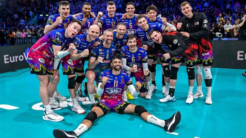 بطولة السوبر الإيطالي للكرة الطائرة تُنقل إلى جدة للمرة الأولى تاريخيًا