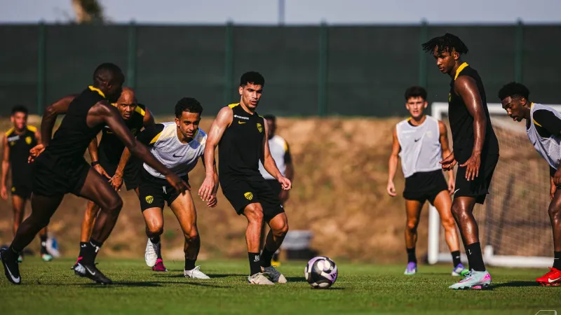 بنزيما يقود الاتحاد في ثالث وديات المعسكر أمام فولهام الإنجليزي