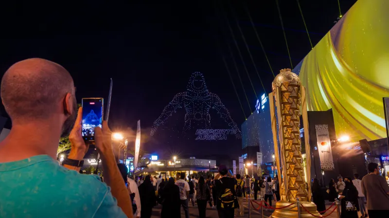 AG.AL يظفر بلقب Honor of Kings ويتوج بطلاً لكأس العالم للرياضات الإلكترونية