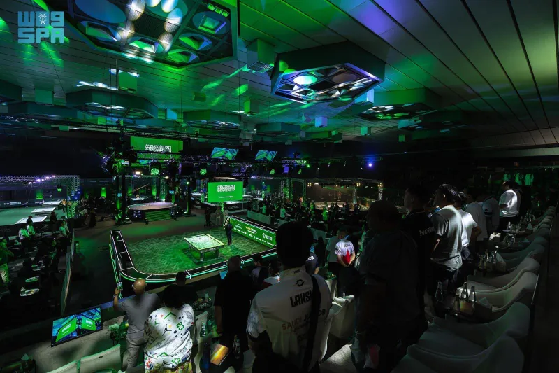 مفاجآت كبرى في تصفيات بطولة العالم للبلياردو 2025 بجدة