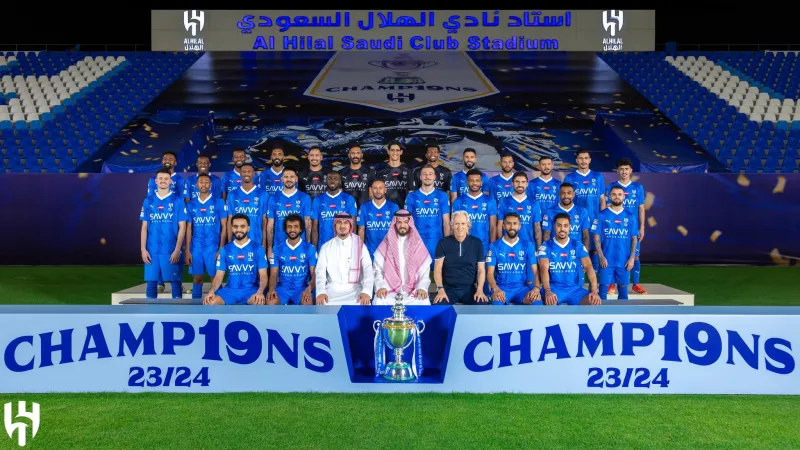 رسميًا.. فهد بن نافل يختتم مسيرته مع الهلال ويعلن عدم ترشحه لرئاسة النادي