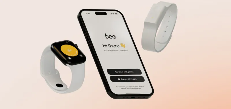 جهاز Bee يغيّر قواعد اللعبة.. هل حان وقت التخلي عن الهاتف؟