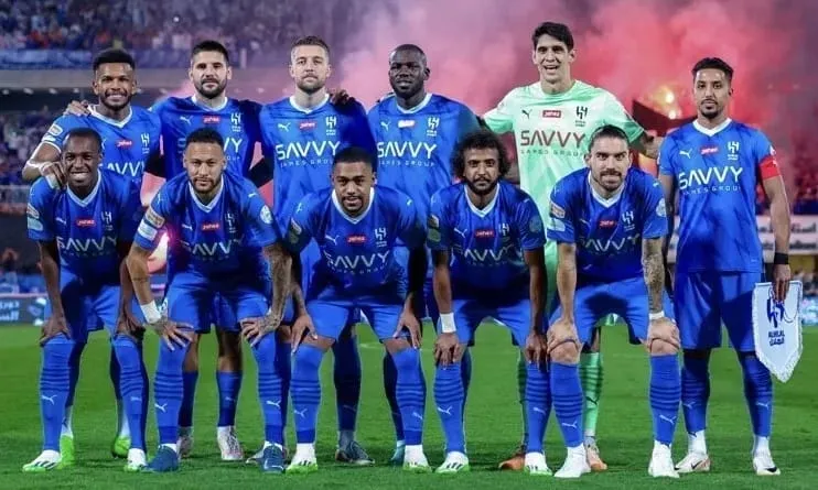 المصدر: AFP ريال مدريد يتصدر.. الهلال بين الأندية العشرة الأكثر ربحًا في مونديال الأندية 2025