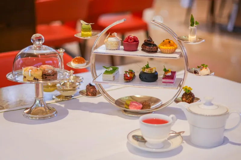 ملاذ شتوي بلمسة صحراوية: كمبينسكي مول الإمارات يُعيد تعريف الفخامة في قلب دبي