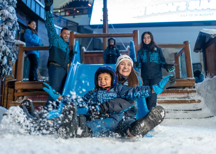 ملاذ شتوي بلمسة صحراوية: كمبينسكي مول الإمارات يُعيد تعريف الفخامة في قلب دبي