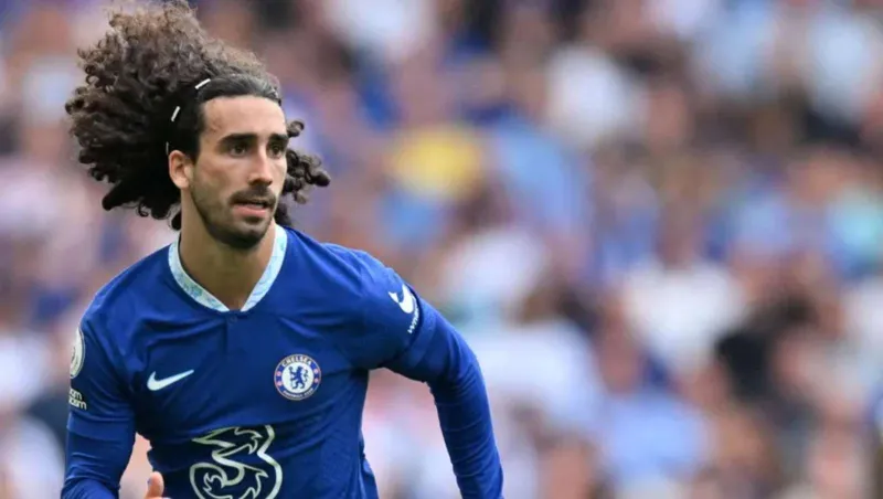 النصر يستهدف مارك كوكوريا.. هل ينجح في خطف ظهير تشيلسي؟