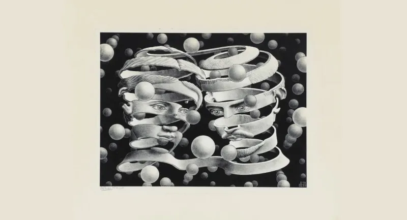 أعمال إيشير النادرة تحطم التوقعات وتُباع بـ7.8 مليون دولار في مزاد كريستي