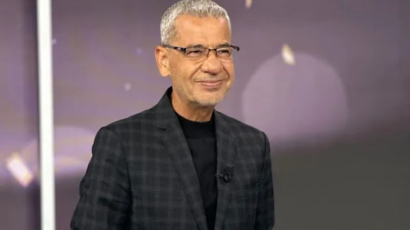 مصطفى الآغا يكتب السطر الأخير في مسيرة "الحلم" على MBC بعد 19 عاما من العطاء.. مصطفى الآغا يودع "الحلم" على شاشة MBC
