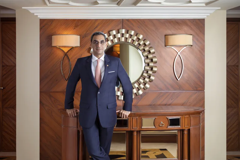 المدير التنفيذي لتاج إكزوتيكا دبي في حوار لـ"الرجل": نلبّي احتياجات الضيف قبل أن يطلبها